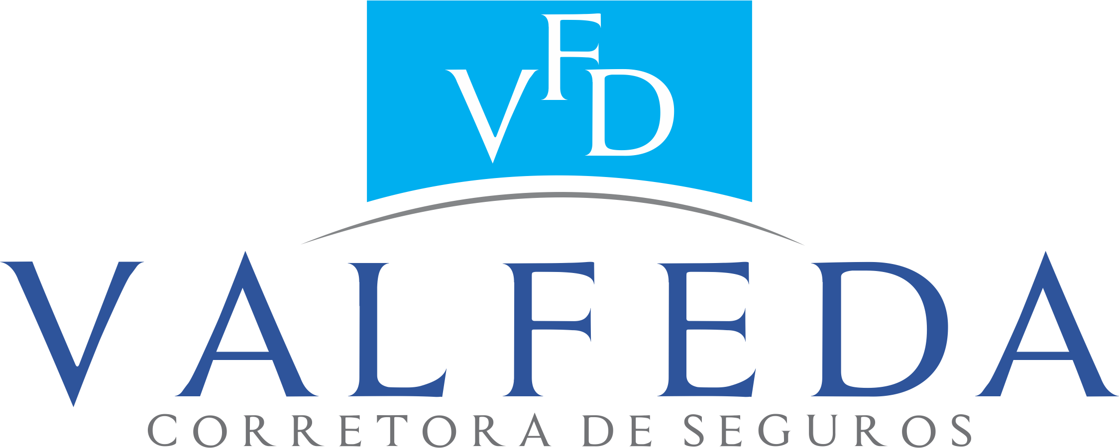 Logo Valfeda Corretora de Seguros